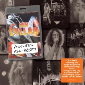 Access All Areas - Ian Gillan